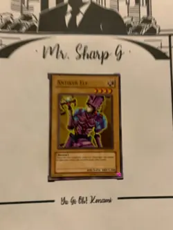 ANTIKER ELF - SDY-G022 DEUTSCH Yu-Gi-Oh! CARD COMMON KONAMI TCG OCG ORIGINAL - Image 2
