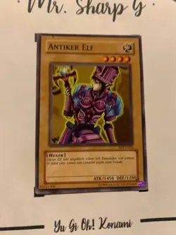 ANTIKER ELF - SDY-G022 DEUTSCH Yu-Gi-Oh! CARD COMMON KONAMI TCG OCG ORIGINAL - Image 5