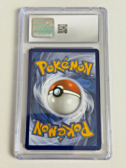 CGC 10 Umbreon Celebrations 17/17 Classic Collection Pokemon Card Gold Star 2021 - Image 2