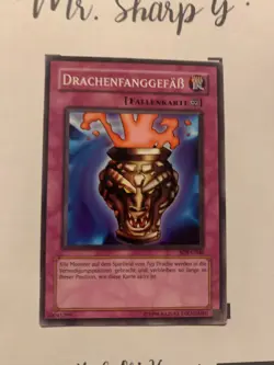 DRACHENFANGGEFAß - SDY-G040 DEUTSCH Yu-Gi-Oh! CARD COMMON KONAMI - Image 2