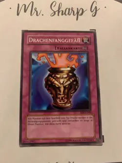 DRACHENFANGGEFAß - SDY-G040 DEUTSCH Yu-Gi-Oh! CARD COMMON KONAMI - Image 5