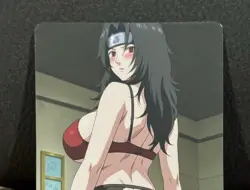 CUSTOM GODDESS STORY UNCENSORED CARD (ASK FOR PHOTO OF BACK) - Image 1