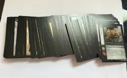 Lord of the Rings TCG Lot 100+ Cards Decipher LOTR Mixed Sets Bulk No Rares/Foil - Image 2