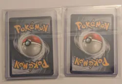Latios 2/10 Latias 4/10 Holo Pair EX Trainer Kit Pokemon Cards 2004 - Image 4