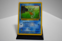 Pokemon TCG - Horsea 49/62 Fossil 1st Edition - NM - Image 1