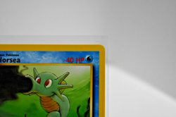 Pokemon TCG - Horsea 49/62 Fossil 1st Edition - NM - Image 2