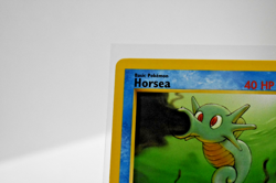 Pokemon TCG - Horsea 49/62 Fossil 1st Edition - NM - Image 5