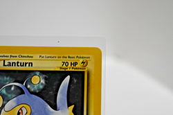 Pokemon TCG - Lanturn 38/111 Neo Genesis 1st Edition - NM - Image 2