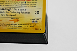 Pokemon TCG - Lanturn 38/111 Neo Genesis 1st Edition - NM - Image 3