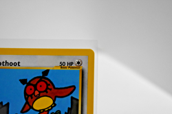 Pokemon TCG - Hoothoot 60/111 Neo Genesis 1st Edition - NM - Image 2