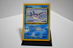 Pokemon TCG - Mantine 64/111 Neo Genesis 1st Edition - NM - Image 1