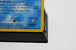 Pokemon TCG - Mantine 64/111 Neo Genesis 1st Edition - NM - Image 3