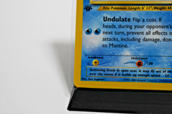 Pokemon TCG - Mantine 64/111 Neo Genesis 1st Edition - NM - Image 4