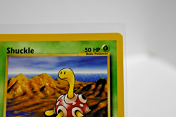 Pokemon TCG - Shuckle 72/111 Neo Genesis 1st Edition - NM - Image 2