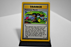 Pokemon TCG - Pokemon March 102/111 Neo Genesis 1st Edition - NM - Image 1
