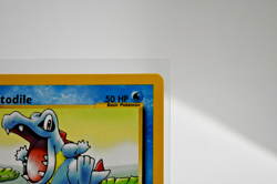 Pokemon TCG - Totodile 81/111 Neo Genesis 1st Edition - NM - Image 2