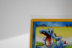 Pokemon TCG - Totodile 81/111 Neo Genesis 1st Edition - NM - Image 5