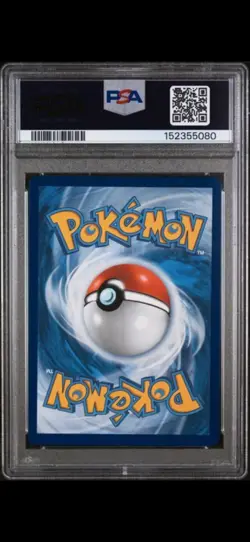 Pokemon Mega Gardevoir EX SIR Mega Evolution 178/132 PSA 9 Graded - Image 2