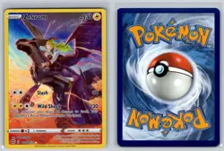 Zekrom TG05/TG30 Holo Brilliant Stars Trainer Gallery Pokemon NM - Image 3