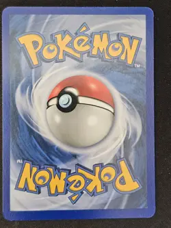 Pokemon TCG Wooper 71 1st Edition Neo Discovery Mint Near Mint - Image 4