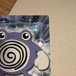 Poliwhirl #61 - Pokemon Topps Chrome TV Animation Edition - Image 4