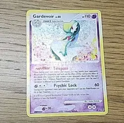 Gardevoir Lv. 55 Holofoil 7/132 Secret Wonders, Moderately Played - Image 1