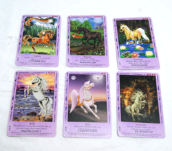 Bella Sara Native Lights 15 Rare Card Lot with No Duplicates READ - Image 2