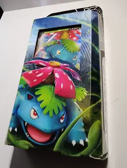 Pokemon TCG Battle Deck Venusaur V (Brand New, Factory Sealed) Fast Shipping! 820650808395 - Image 2