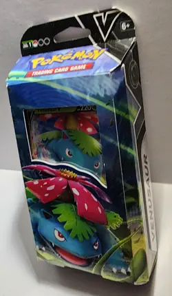 Pokemon TCG Battle Deck Venusaur V (Brand New, Factory Sealed) Fast Shipping! 820650808395 - Image 4