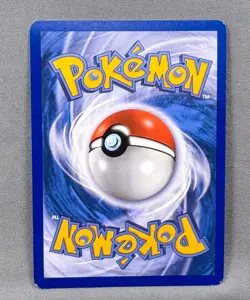 LP+ Holo Happiny 14/17 POP Series 8 Pokemon 2008 Yuka Morii Prominent Swirl - Image 3