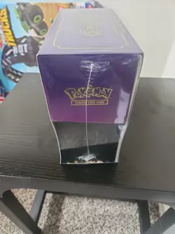 Nintendo Pokemon TCG Scarlet & Violet Elite Trainer Box - 9 Packs - Image 4