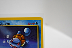 Pokemon TCG - Squirtle 68/82 Team Rocket 1st Edition - NM - Image 2