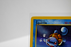 Pokemon TCG - Squirtle 68/82 Team Rocket 1st Edition - NM - Image 5