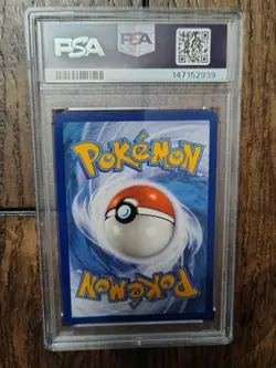 Pikachu Pokemon Svp En-Sv Black Star Promo 027 NM PSA 9 - Image 5