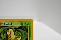 Pokemon TCG - Bayleef 28/111 Neo Genesis 1st Edition - NM - Image 2