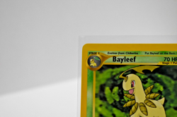 Pokemon TCG - Bayleef 28/111 Neo Genesis 1st Edition - NM - Image 5
