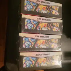 Prismatic Evolutions Surprise Box Sealed Pokemon - Image 1