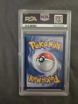 Pokemon TCG PSA Gengar Spirit Link - Image 2