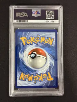 Espeon Ex 155/131 Sv: Pokemon Prismatic Evolutions - Graded - PSA 9 - Ships Fast - Image 2