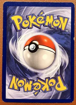 Pokemon Lapras 10/62 1st Edition Fossil Holo Vintage - Image 2
