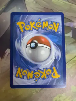 Pokemon TCG Ethan's Ho-Oh EX Gold Holo Card 239/182 Sv10: Destined Rivals - Image 2