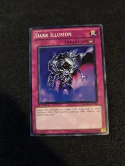 Dark Illusion - SDMA-EN036 - Common 1st Edition Yugioh - Image 1