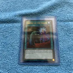 Called By The Grave MAGO-EN156 Yu-Gi-Oh! Non-Holofoil Gold Rare 1st Edition NM - Image 1