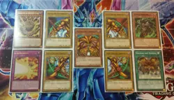 Yu-Gi-Oh! Exodia Komplett - SET Exodia Die Verbotene LDK2 Inkarnation, Necross - Image 1