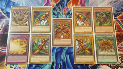 Yu-Gi-Oh! Exodia Komplett - SET Exodia Die Verbotene LDK2 Inkarnation, Necross - Image 2