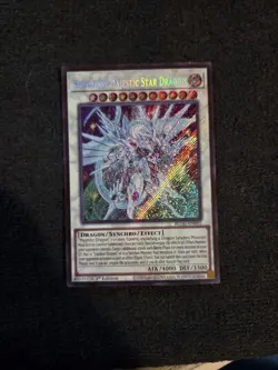 Shooting Majestic Star Dragon - BLGG-EN092 - Secret Rare YuGiOh - Image 1