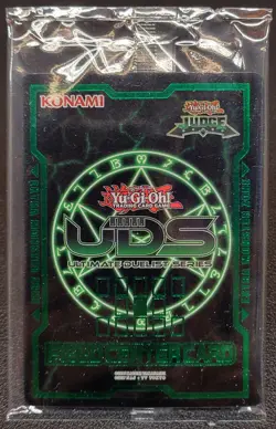 Yugioh Official Konami The Seal of Orichalcos UDS Field Center Factory Sealed - Image 1