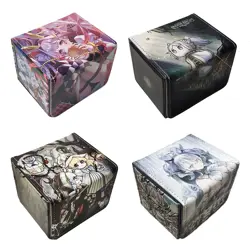 Dark Magician Girl Deck Box Fits For Magic Pokemon Yu-gi-oh! Cards Storage Box - Image 3