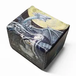 Dark Magician Girl Deck Box Fits For Magic Pokemon Yu-gi-oh! Cards Storage Box - Image 5