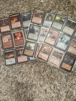 Over 720 Magic The Gathering Card Lot Deck Master 1993 & On Collectible - Image 5